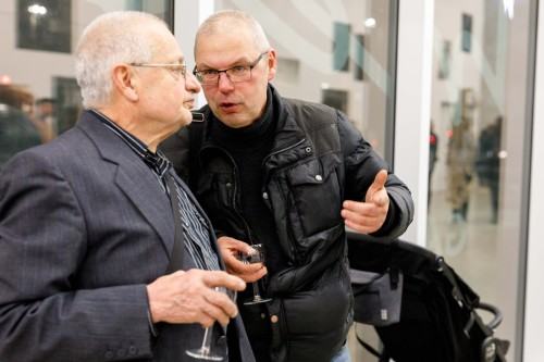 Black and White _wernisaż