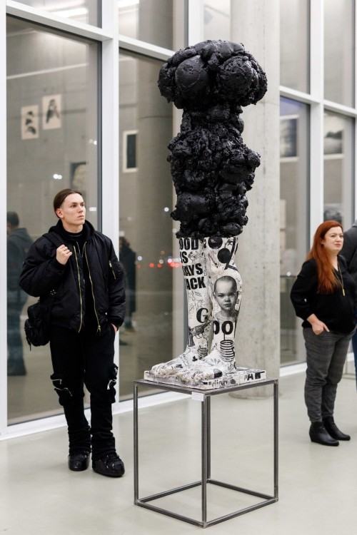 Black and White _wernisaż