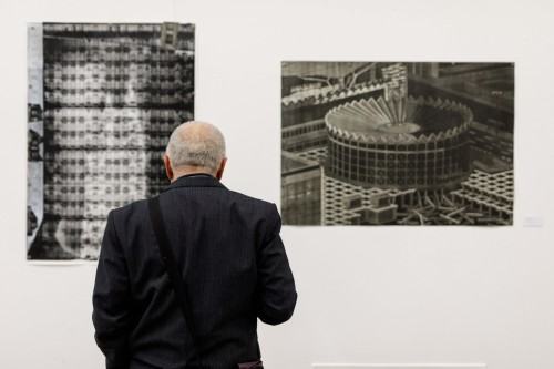 Black and White _wernisaż