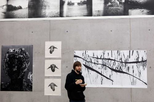 Black and White _wernisaż