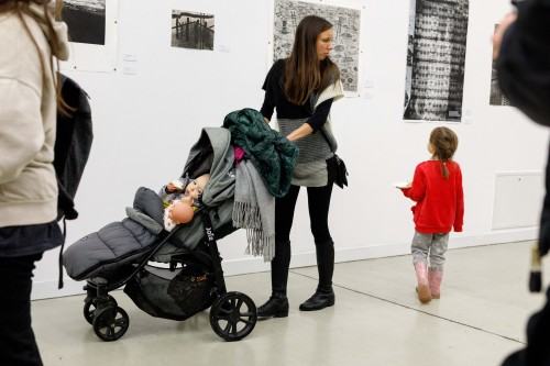 Black and White _wernisaż