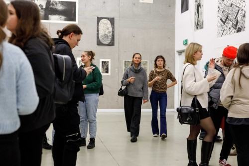 Black and White _wernisaż