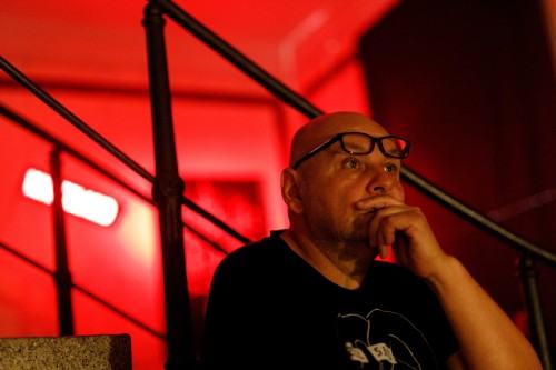 Koncert Frise Lumière i wystawa † A  M  B  I  E  N  T † Łukasz Paluch