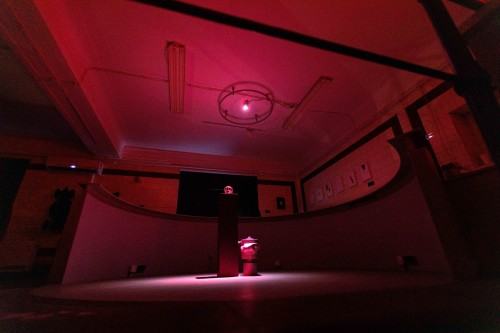 Koncert Frise Lumière i wystawa † A  M  B  I  E  N  T † Łukasz Paluch