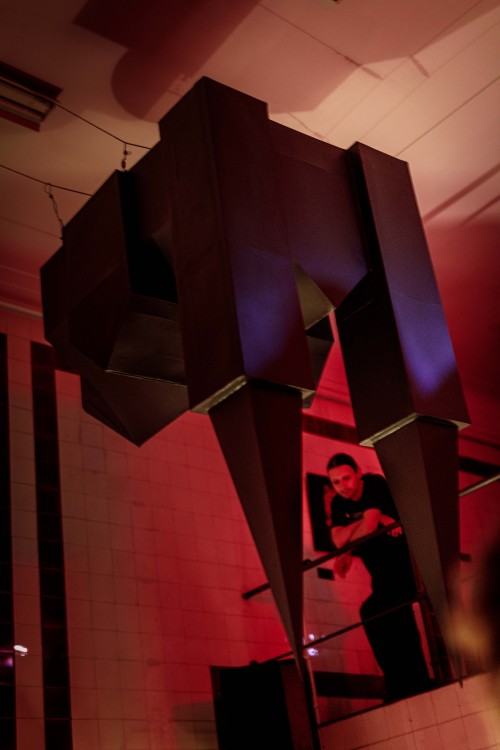 Koncert Frise Lumière i wystawa † A  M  B  I  E  N  T † Łukasz Paluch