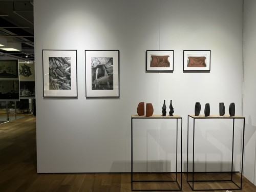 widok wystawy Jędrzejewscy – wielogłos rodzinny