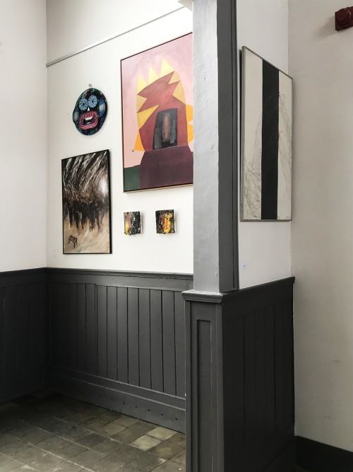 Wystawa dydaktyków Wydziału Malarstwa ASP we Wrocławiu pt. Kim jesteśmy?