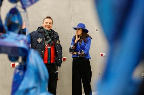 Shoes must go on_wernisaż