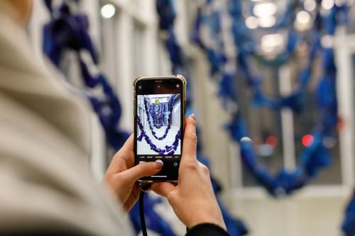 Shoes must go on_wernisaż