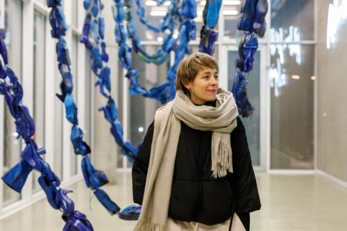 Shoes must go on_wernisaż