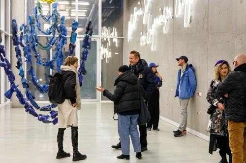 Shoes must go on_wernisaż