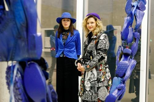 Shoes must go on_wernisaż