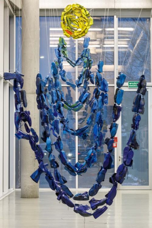 Shoes must go on_wernisaż