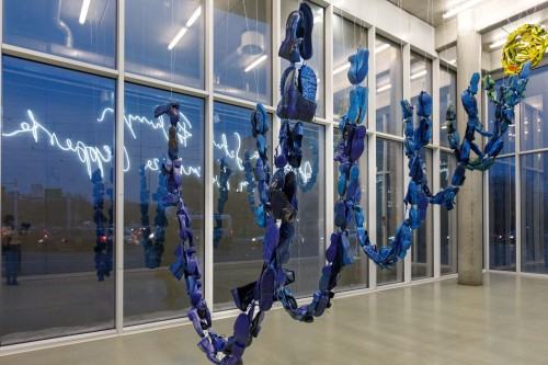 Shoes must go on_wernisaż