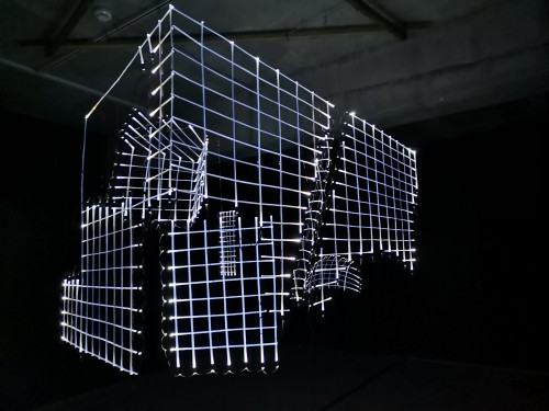 Wystawa Sztuka Przejścia’22.Klaudia Kasperska