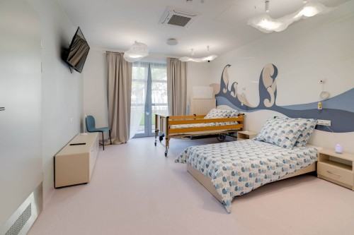 Dom Opieki Wytchnieniowej Kokoszka