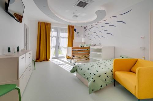 Dom Opieki Wytchnieniowej Kokoszka