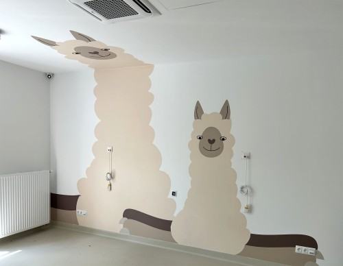 Dom Opieki Wytchnieniowej „KOKOSZKA” – Etap I wdrożenia