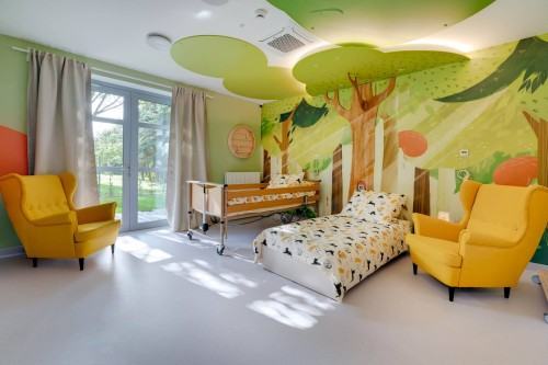 Dom Opieki Wytchnieniowej Kokoszka