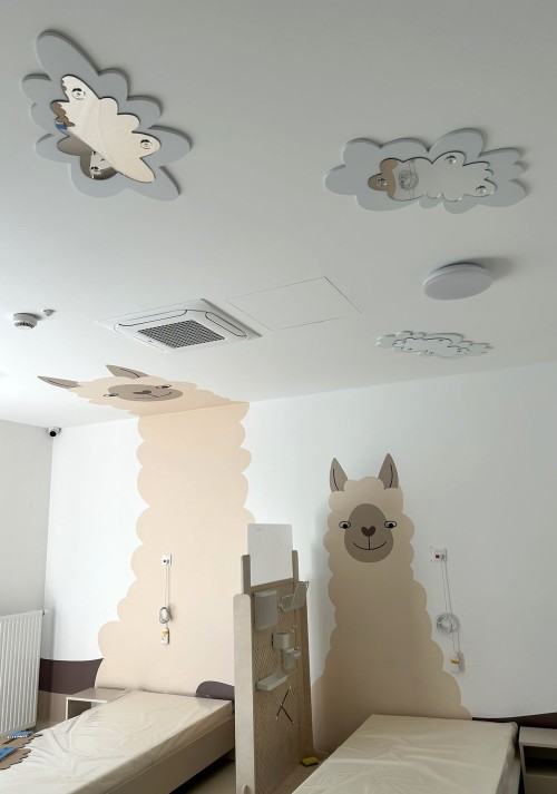 Dom Opieki Wytchnieniowej „KOKOSZKA” – Etap I wdrożenia