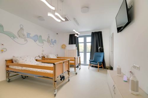 Dom Opieki Wytchnieniowej Kokoszka