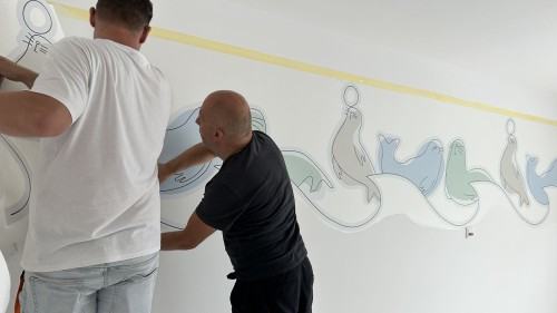 Dom Opieki Wytchnieniowej „KOKOSZKA” – Etap I wdrożenia