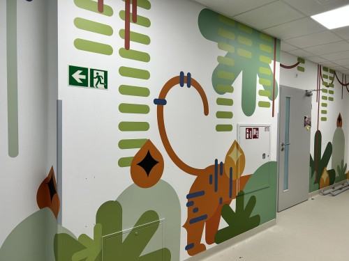 Dom Opieki Wytchnieniowej „KOKOSZKA” – Etap I wdrożenia