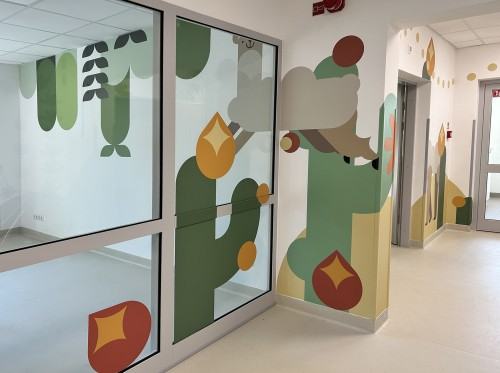 Dom Opieki Wytchnieniowej „KOKOSZKA” – Etap I wdrożenia