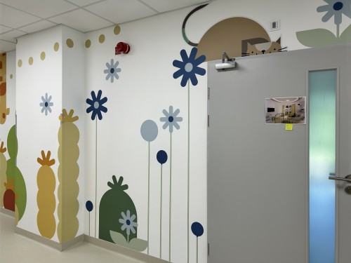 Dom Opieki Wytchnieniowej „KOKOSZKA” – Etap I wdrożenia