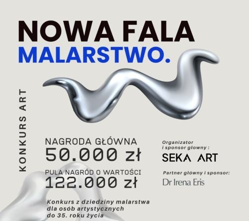 Nowa fala. Malarstwo