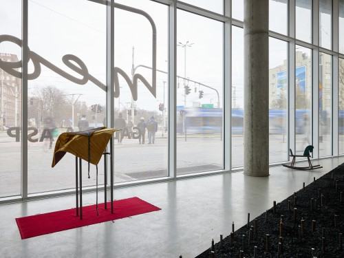 Katarzyna Szarek, Fundament