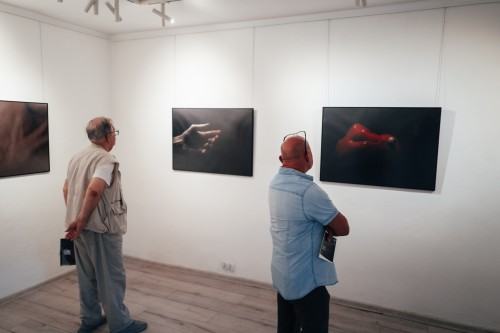 Veronika Lukášová | Market forces & Ways of flesh Veronika Lukášová | Market forces & Ways of flesh
