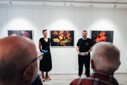Veronika Lukášová | Market forces & Ways of flesh Veronika Lukášová | Market forces & Ways of flesh