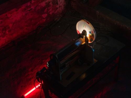 LAACT, fot. B. Radzikowski