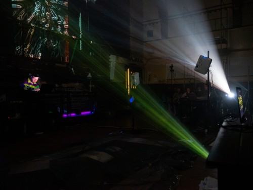 LAACT, fot. B. Radzikowski