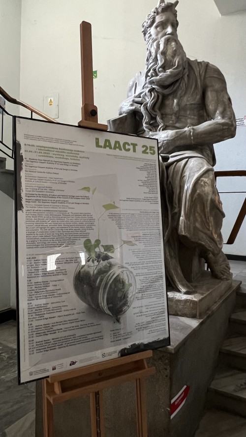 LAACT, fot. B. Radzikowski