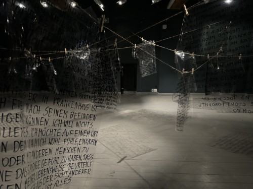 Laura Jammoul, Zawieszeni Laura Jammoul, Zawieszeni