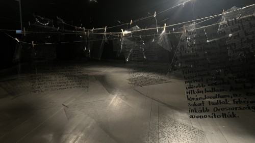 Laura Jammoul, Zawieszeni Laura Jammoul, Zawieszeni