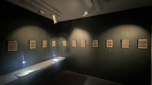 Laura Jammoul, Zawieszeni Laura Jammoul, Zawieszeni