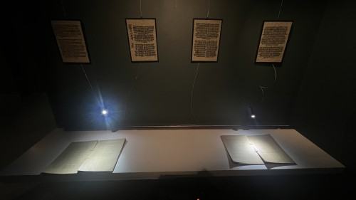 Laura Jammoul, Zawieszeni Laura Jammoul, Zawieszeni