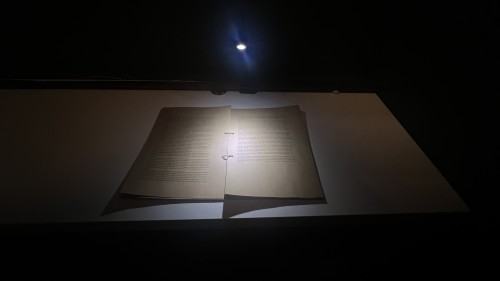 Laura Jammoul, Zawieszeni Laura Jammoul, Zawieszeni