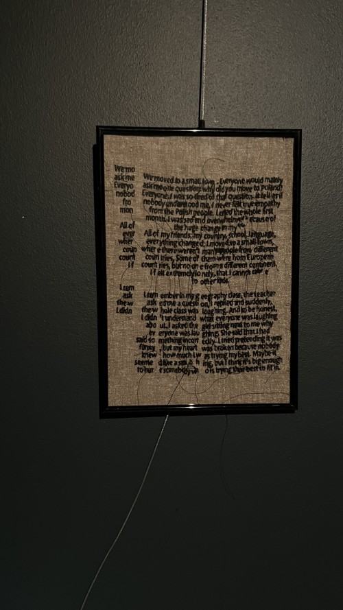 Laura Jammoul, Zawieszeni Laura Jammoul, Zawieszeni