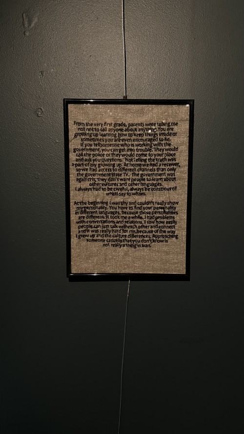 Laura Jammoul, Zawieszeni Laura Jammoul, Zawieszeni