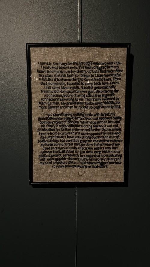 Laura Jammoul, Zawieszeni Laura Jammoul, Zawieszeni