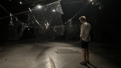 Laura Jammoul, Zawieszeni Laura Jammoul, Zawieszeni