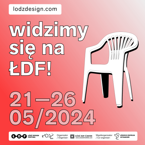 Finaliści konkursu make me Łódź Design Festival