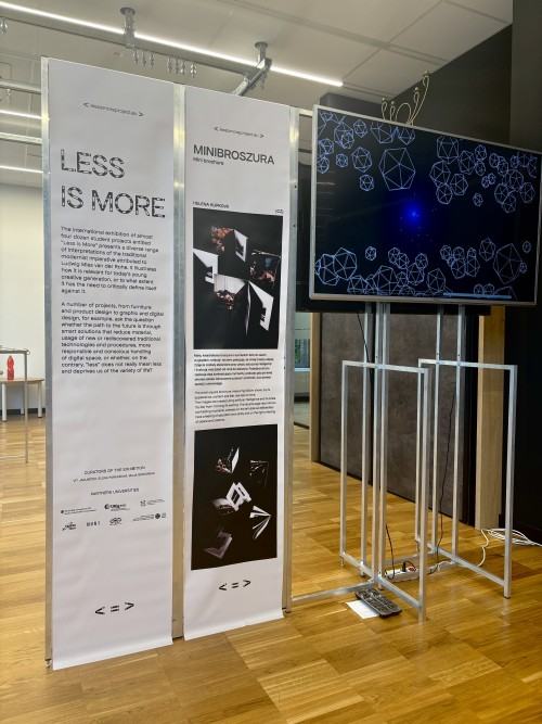 less-is-more_galeria-zakamarek_gliwice_