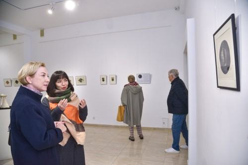 Lidia Holosko_wystawa