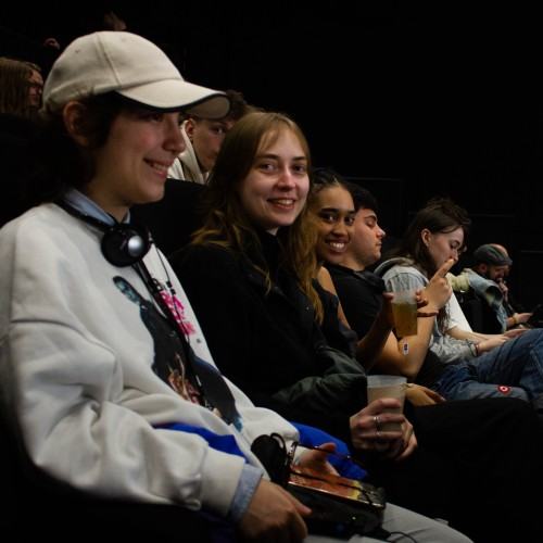 Video Mapping Festival #7 / IBSIC – Image Beyond the Screen International Conference – Lille France