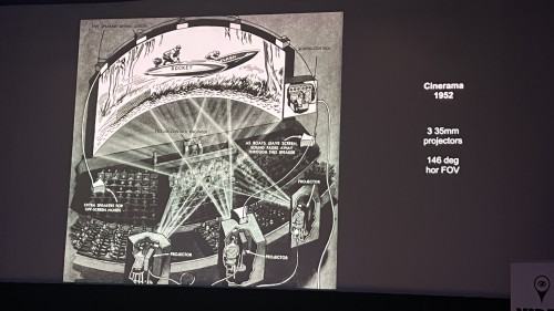 Video Mapping Festival #7 / IBSIC – Image Beyond the Screen International Conference – Lille France